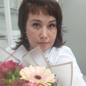 Мусаева Алина Фарвазовна Мусаева Алина Фарвазовна