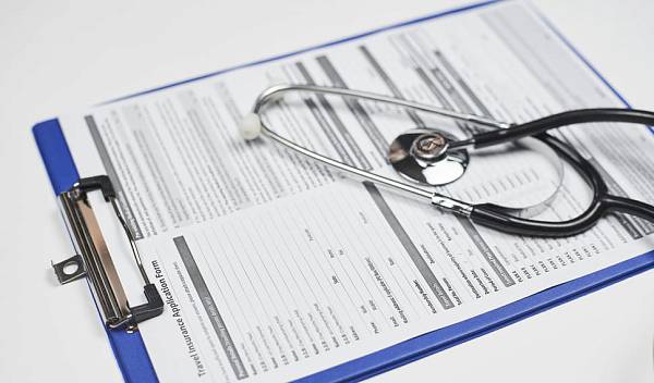 Виды медицинских справок